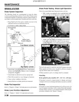 Polaris Outlaw 450 & 525 ATV 2009  Service Manual (P/N 9921810) – preview page 2