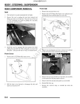 Polaris Outlaw 450 & 525 ATV 2009  Service Manual (P/N 9921810) – preview page 3