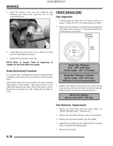 Polaris Outlaw 450 & 525 ATV 2009  Service Manual (P/N 9921810) – preview page 7