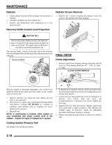 2007 Polaris Predator 500 ATV Service Manual (P/N 9920782) – preview page 2