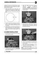 2004–2005 Polaris Sportsman 500 6x6 Service Manual (P/N 9918775) – preview page 5