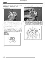 2007 Polaris Sportsman 450, 500 EFI & X2 500 EFI Service Repair Manual (P/N 9920629, 9920364, and 9920632) – preview page 2
