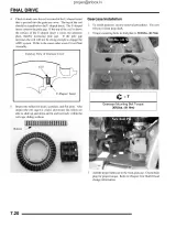 2007 Polaris Sportsman 450, 500 EFI & X2 500 EFI Service Repair Manual (P/N 9920629, 9920364, and 9920632) – preview page 7