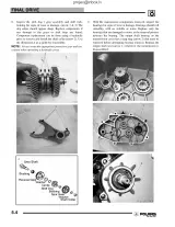 Polaris Predator 50/90, Sportsman 90 Factory Service Manual (P/N 9920229) – preview page 7