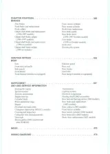 Polaris Sportsman 400 ATV 2001–2005 Service & Repair Manual – preview page 4