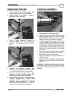 Polaris Sportsman 400 ATV 2001–2005 Service & Repair Manual – preview page 7