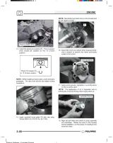 2002–2003 Polaris Sportsman 600 & 700 Service & Repair Manual (P/N 9918066) – preview page 2