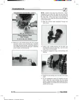 2002–2003 Polaris Sportsman 600 & 700 Service & Repair Manual (P/N 9918066) – preview page 7