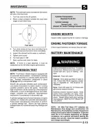 2003–2012 Polaris Trail Boss 330 ATV Service Manual Set (P/N 9918061) – preview page 3