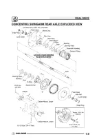 2003–2012 Polaris Trail Boss 330 ATV Service Manual Set (P/N 9918061) – preview page 6