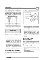 2003–2012 Polaris Trail Boss 330 ATV Service Manual Set (P/N 9918061) – preview page 7