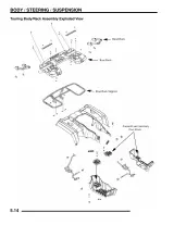 2008 Polaris Sportsman 800 EFI / Sportsman X2 700 EFI / Sportsman Touring 800 EFI Service Manual (P/N 9917722) – preview page 6
