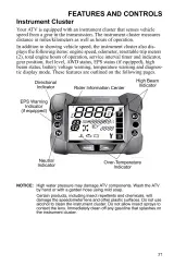 2009 Polaris Sportsman 550/850 XP Owner's Manual (P/N 9921973) – preview page 3