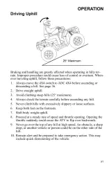 2009 Polaris Sportsman 550/850 XP Owner's Manual (P/N 9921973) – preview page 4