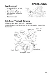 2009 Polaris Sportsman 550/850 XP Owner's Manual (P/N 9921973) – preview page 6