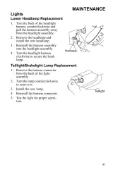 2009 Polaris Sportsman 550/850 XP Owner's Manual (P/N 9921973) – preview page 7