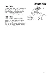2006 Polaris Sportsman 500 EFI ATV Owner's Manual (P/N 9920012) – preview page 2