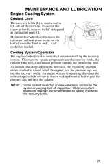2006 Polaris Sportsman 700 EFI / 800 EFI ATV Owner's Manual (P/N 9920028) – preview page 6