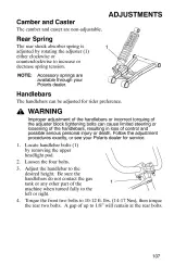 2006 Polaris Sportsman 450, 500, 700 ATV Owner's Manual (P/N 9920228) – preview page 7