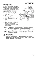 2006 Polaris Sportsman X2 500 EFI Owner's Manual (P/N 9920361) – preview page 4