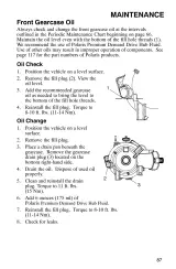 2006 Polaris Sportsman X2 500 EFI Owner's Manual (P/N 9920361) – preview page 6