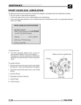 Polaris Sportsman 400/500 HO ATV 2002 Service Manual (P/N 6515 3400 13) – preview page 3
