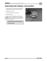Polaris Sportsman 400/500 HO ATV 2002 Service Manual (P/N 6515 3400 13) – preview page 7