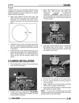 2007–2008 Polaris Sportsman 500 6x6 Service Manual (P/N 9921309, 9921310) – preview page 6