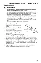 Polaris Sportsman 400, 500, 600, 700 2005 ATV Owner's Manual (P/N 9919412) – preview page 7