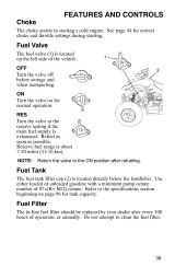 2005 Polaris Phoenix 200 Owner's Manual & Service Guide (P/N 9919964) – preview page 3