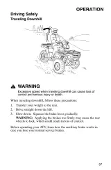 2005 Polaris Sportsman 800 EFI Owner's Manual (P/N 9917720) – preview page 5
