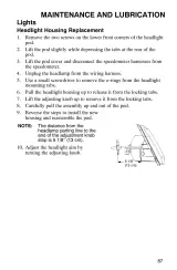 2005 Polaris Sportsman 800 EFI Owner's Manual (P/N 9917720) – preview page 7