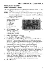 2007 Polaris Sportsman 500 EFI Owner's Manual (P/N 9920364) – preview page 3