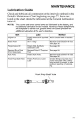 2007 Polaris Sportsman 500 EFI Owner's Manual (P/N 9920364) – preview page 6