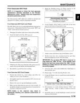 2009 Polaris Sportsman XP 850 / XP 850 EPS Service Manual (P/N 9921850) – preview page 3