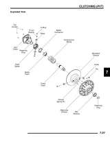 2009 Polaris Sportsman XP 850 / XP 850 EPS Service Manual (P/N 9921850) – preview page 7