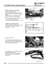 Kymco People 250 Scooter 1999–2005 Service Manual (P/N 4122-LLJ3-S00) – preview page 3