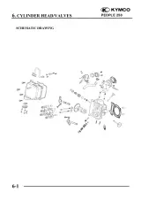Kymco People 250 Scooter 1999–2005 Service Manual (P/N 4122-LLJ3-S00) – preview page 4