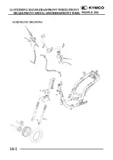 Kymco People 250 Scooter 1999–2005 Service Manual (P/N 4122-LLJ3-S00) – preview page 6