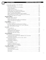 Indian Scout and Spirit 2003 Service Manual – preview page 4