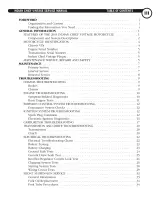 1999–2003 Indian Chief Service & Repair Manual (P/N 98-173) – preview page 2