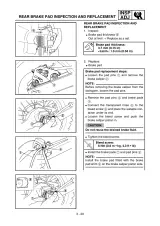 2006 Yamaha YZ85 / YZ85LW Owner's Service Manual (P/N 5PA-28199-84) – preview page 4