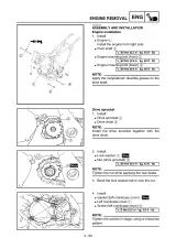 2006 Yamaha YZ85 / YZ85LW Owner's Service Manual (P/N 5PA-28199-84) – preview page 6