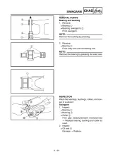 2006 Yamaha YZ85 / YZ85LW Owner's Service Manual (P/N 5PA-28199-84) – preview page 7