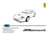 1996–200 Ferrari 550 Maranello Workshop Manual (P/N 95991107) – preview page 3