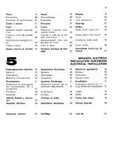 1968–1973 Ferrari 365 GT4 Factory Service Manual (OEM) – preview page 4