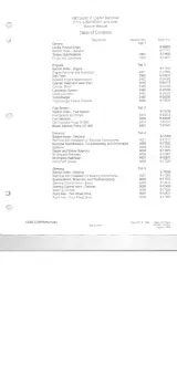 1991–1997 Case 580 Super K / 580SK Construction King Backhoe Loader Tractor Service Manual (P/N 8-17560) – preview page 2