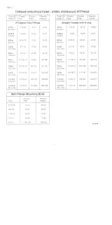 1991–1997 Case 580 Super K / 580SK Construction King Backhoe Loader Tractor Service Manual (P/N 8-17560) – preview page 4