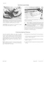 1991–1997 Case 580 Super K / 580SK Construction King Backhoe Loader Tractor Service Manual (P/N 8-17560) – preview page 6