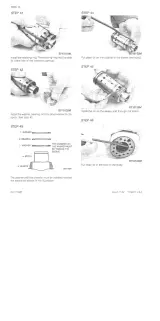 1991–1997 Case 580 Super K / 580SK Construction King Backhoe Loader Tractor Service Manual (P/N 8-17560) – preview page 7